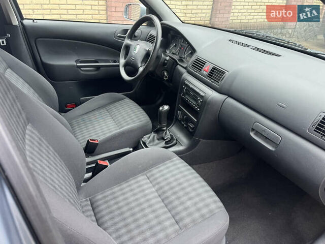 Сірий Шкода Октавія, об'ємом двигуна 1.6 л та пробігом 158 тис. км за 5350 $, фото 50 на Automoto.ua