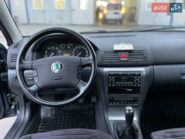Шкода Октавия 2004 в Виннице на Automoto.ua Серый Шкода Октавия, объемом двигателя 1.98 л и пробегом 231 тыс. км за 3950 $, фото 12 на Automoto.ua
