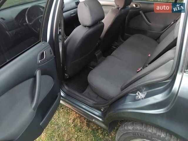 Сірий Шкода Октавія, об'ємом двигуна 2 л та пробігом 245 тис. км за 5000 $, фото 12 на Automoto.ua