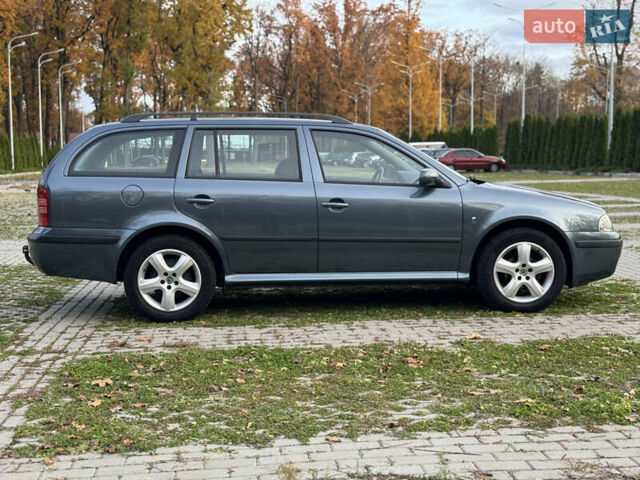 Шкода Октавия 2004 в Харькове на Automoto.ua Серый Шкода Октавия, объемом двигателя 1.6 л и пробегом 250 тыс. км за 5300 $, фото 7 на Automoto.ua