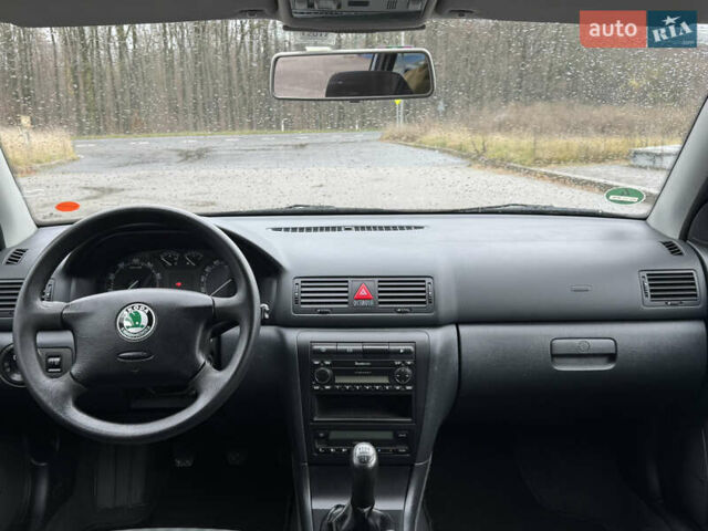 Серый Шкода Октавия, объемом двигателя 1.6 л и пробегом 222 тыс. км за 5200 $, фото 47 на Automoto.ua