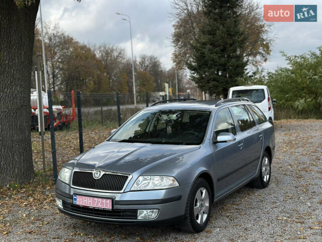 Шкода Октавия 2004 в Виннице на Automoto.ua Серый Шкода Октавия, объемом двигателя 1.6 л и пробегом 228 тыс. км за 6000 $, фото 9 на Automoto.ua