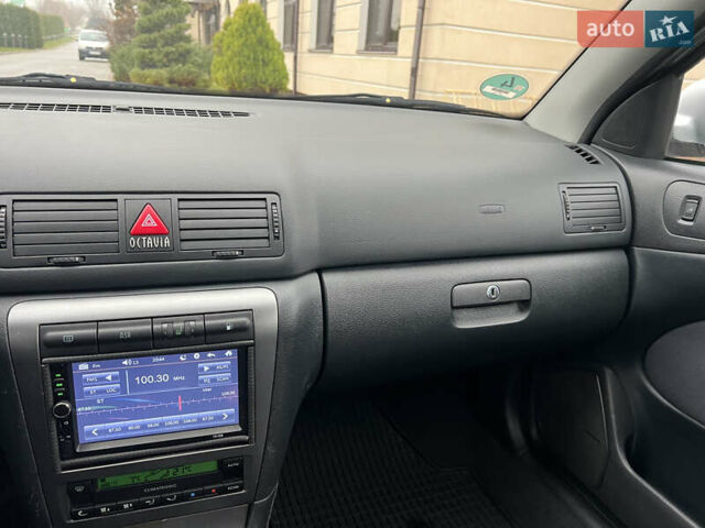 Серый Шкода Октавия, объемом двигателя 1.6 л и пробегом 179 тыс. км за 5290 $, фото 30 на Automoto.ua
