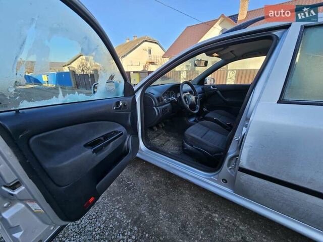 Сірий Шкода Октавія, об'ємом двигуна 1.6 л та пробігом 190 тис. км за 4450 $, фото 10 на Automoto.ua