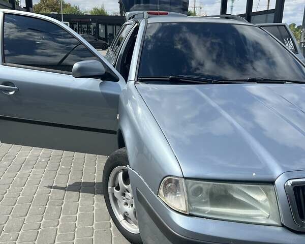 Шкода Октавия 2004 в Николаеве на Automoto.ua Серый Шкода Октавия, объемом двигателя 1.6 л и пробегом 275 тыс. км за 4700 $, фото 12 на Automoto.ua