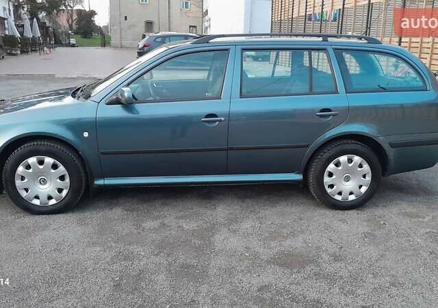 Серый Шкода Октавия, объемом двигателя 1.6 л и пробегом 288 тыс. км за 5300 $, фото 3 на Automoto.ua