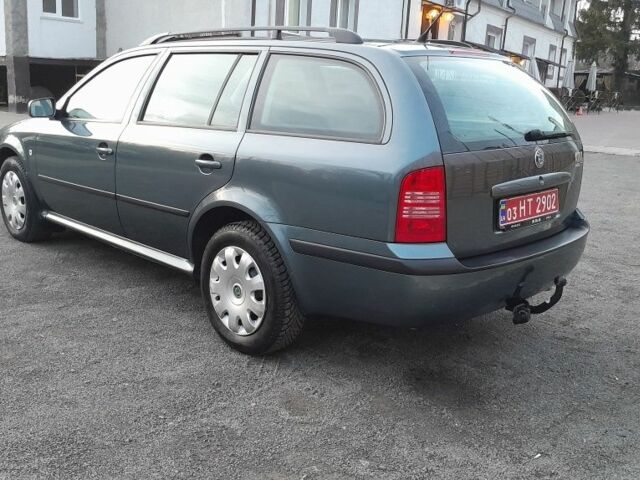 Сірий Шкода Октавія, об'ємом двигуна 1 л та пробігом 288 тис. км за 5300 $, фото 5 на Automoto.ua