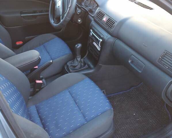 Сірий Шкода Октавія, об'ємом двигуна 1.6 л та пробігом 162 тис. км за 4700 $, фото 5 на Automoto.ua