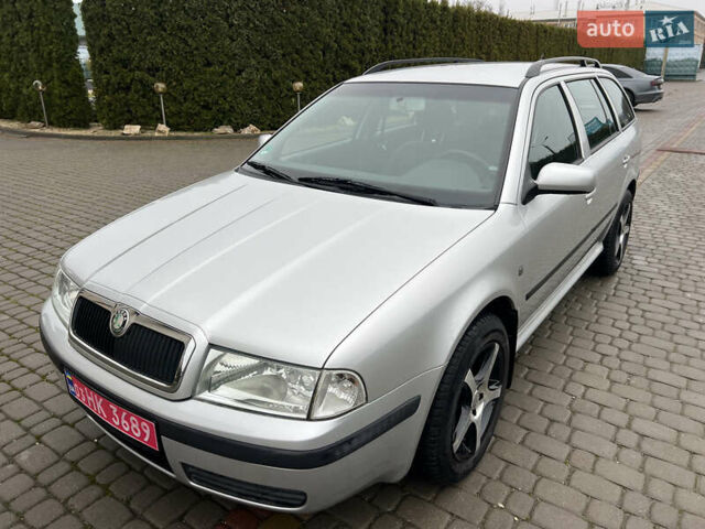 Серый Шкода Октавия, объемом двигателя 1.6 л и пробегом 179 тыс. км за 5290 $, фото 5 на Automoto.ua