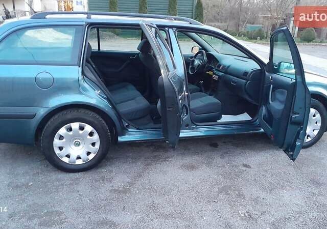 Серый Шкода Октавия, объемом двигателя 1.6 л и пробегом 288 тыс. км за 5300 $, фото 20 на Automoto.ua