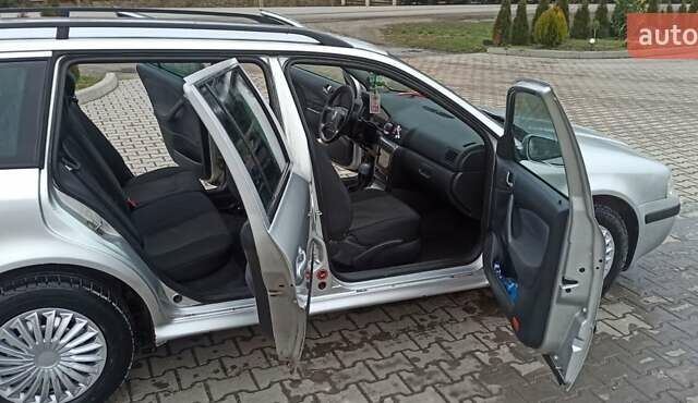 Сірий Шкода Октавія, об'ємом двигуна 1.9 л та пробігом 327 тис. км за 4500 $, фото 9 на Automoto.ua