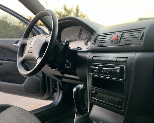Сірий Шкода Октавія, об'ємом двигуна 1.6 л та пробігом 199 тис. км за 5450 $, фото 17 на Automoto.ua