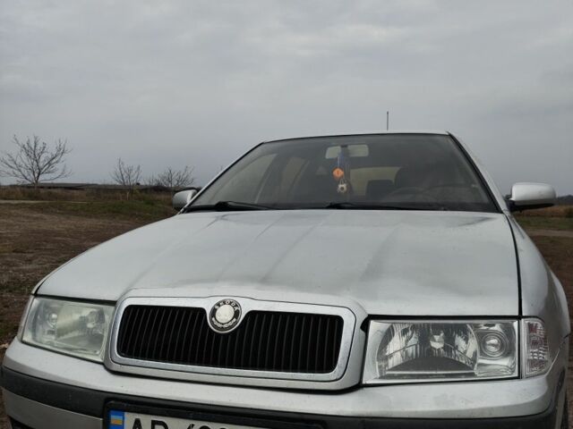 Шкода Октавия 2004 в Жмеренке на Automoto.ua Серый Шкода Октавия, объемом двигателя 1.9 л и пробегом 351 тыс. км за 3800 $, фото 1 на Automoto.ua