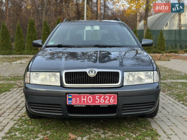Шкода Октавия 2004 в Харькове на Automoto.ua Серый Шкода Октавия, объемом двигателя 1.6 л и пробегом 250 тыс. км за 5300 $, фото 2 на Automoto.ua