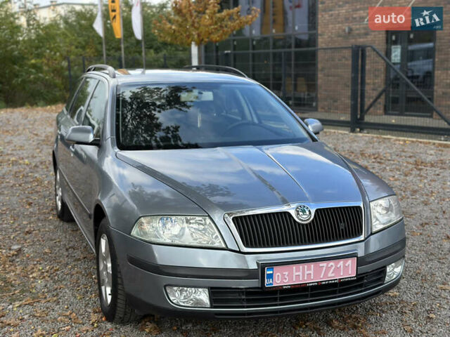 Шкода Октавия 2004 в Виннице на Automoto.ua Серый Шкода Октавия, объемом двигателя 1.6 л и пробегом 228 тыс. км за 6000 $, фото 1 на Automoto.ua