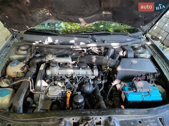 Сірий Шкода Октавія, об'ємом двигуна 1.9 л та пробігом 267 тис. км за 2800 $, фото 8 на Automoto.ua
