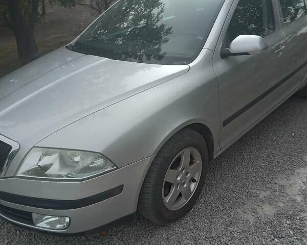 Сірий Шкода Октавія, об'ємом двигуна 1.6 л та пробігом 133 тис. км за 5500 $, фото 15 на Automoto.ua