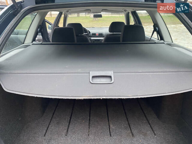 Серый Шкода Октавия, объемом двигателя 1.6 л и пробегом 162 тыс. км за 5350 $, фото 16 на Automoto.ua