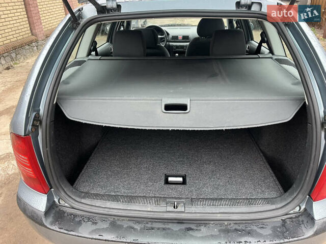 Сірий Шкода Октавія, об'ємом двигуна 1.6 л та пробігом 158 тис. км за 5350 $, фото 47 на Automoto.ua