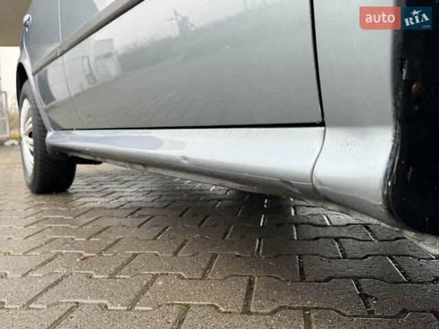 Серый Шкода Октавия, объемом двигателя 1.6 л и пробегом 222 тыс. км за 5200 $, фото 11 на Automoto.ua