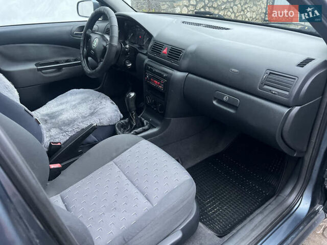 Серый Шкода Октавия, объемом двигателя 1.6 л и пробегом 223 тыс. км за 4799 $, фото 12 на Automoto.ua