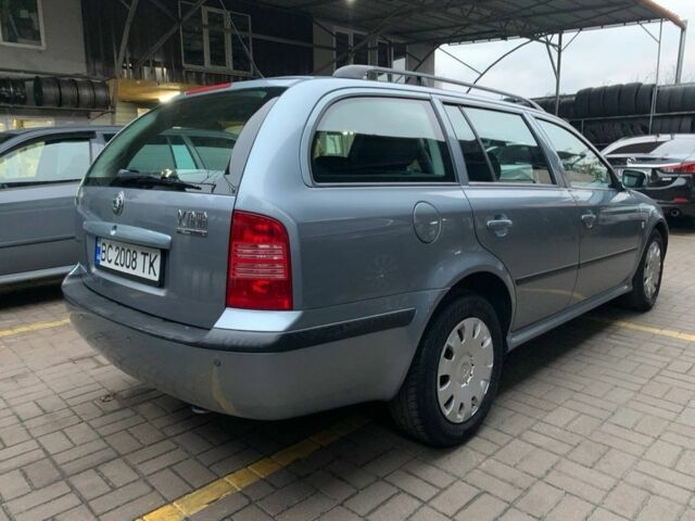 Шкода Октавія 2004 у Софіївська Борщагівка на Automoto.ua Сірий Шкода Октавія, об'ємом двигуна 1.6 л та пробігом 182 тис. км за 4500 $, фото 3 на Automoto.ua