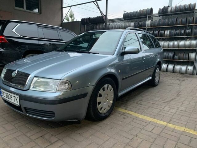 Шкода Октавія 2004 у Софіївська Борщагівка на Automoto.ua Сірий Шкода Октавія, об'ємом двигуна 1.6 л та пробігом 182 тис. км за 4500 $, фото 4 на Automoto.ua