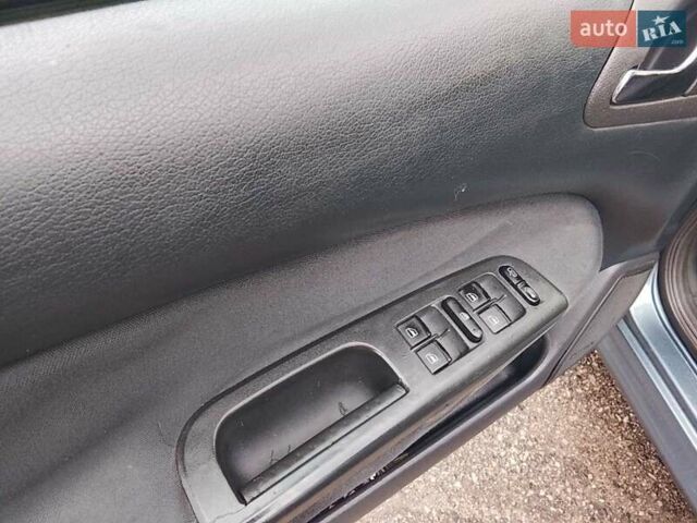 Сірий Шкода Октавія, об'ємом двигуна 1.6 л та пробігом 257 тис. км за 4800 $, фото 20 на Automoto.ua