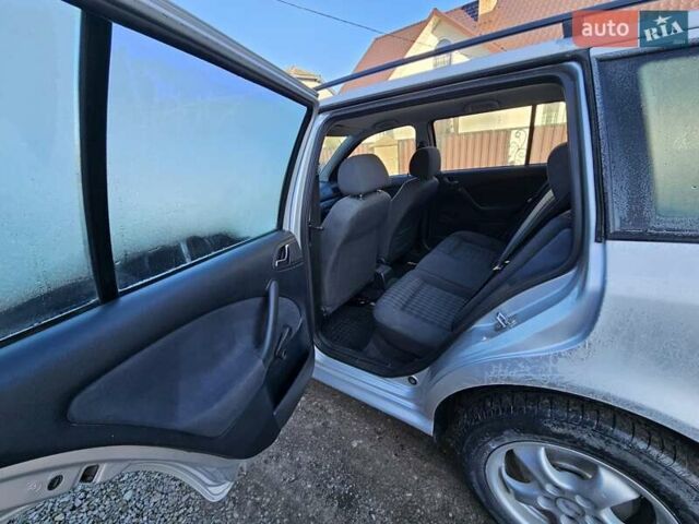 Сірий Шкода Октавія, об'ємом двигуна 1.6 л та пробігом 190 тис. км за 4450 $, фото 8 на Automoto.ua