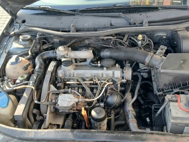 Серый Шкода Октавия, объемом двигателя 1.9 л и пробегом 244 тыс. км за 1700 $, фото 7 на Automoto.ua