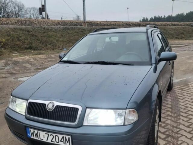 Серый Шкода Октавия, объемом двигателя 0 л и пробегом 300 тыс. км за 1800 $, фото 1 на Automoto.ua