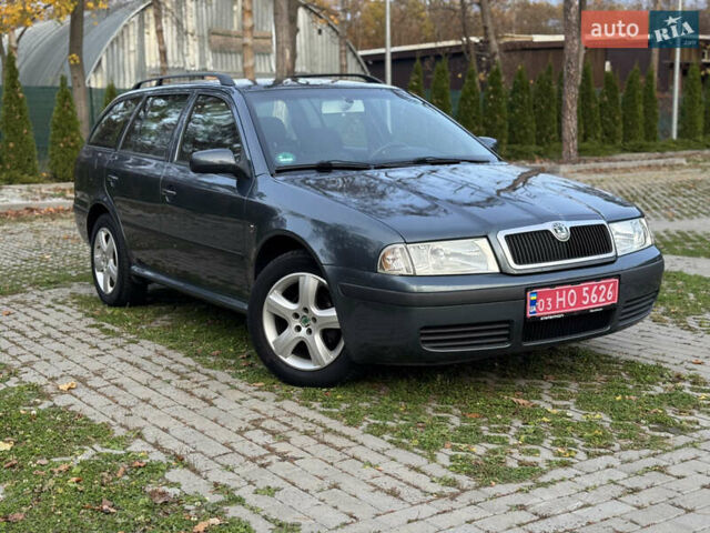 Шкода Октавия 2004 в Харькове на Automoto.ua Серый Шкода Октавия, объемом двигателя 1.6 л и пробегом 250 тыс. км за 5300 $, фото 1 на Automoto.ua