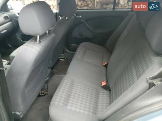 Шкода Октавия 2004 в Тернополе на Automoto.ua Серый Шкода Октавия, объемом двигателя 1.6 л и пробегом 230 тыс. км за 4500 $, фото 13 на Automoto.ua