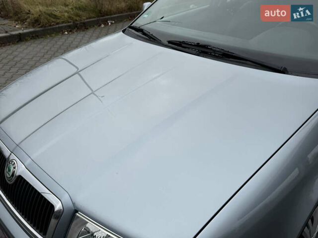 Серый Шкода Октавия, объемом двигателя 1.6 л и пробегом 222 тыс. км за 5200 $, фото 33 на Automoto.ua