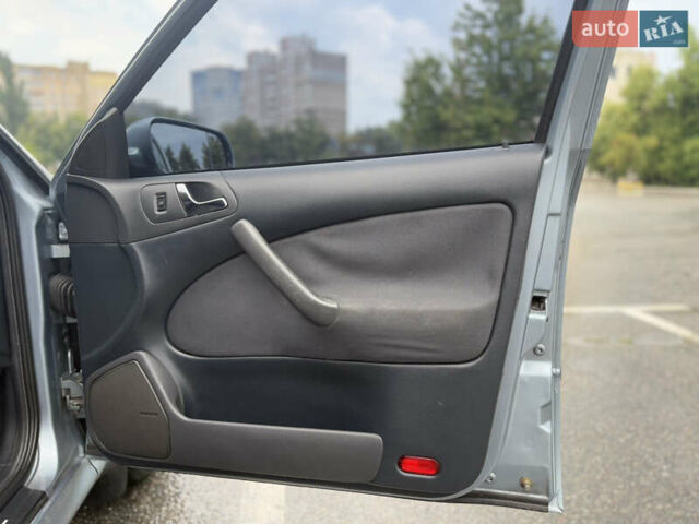 Серый Шкода Октавия, объемом двигателя 1.6 л и пробегом 215 тыс. км за 5700 $, фото 15 на Automoto.ua