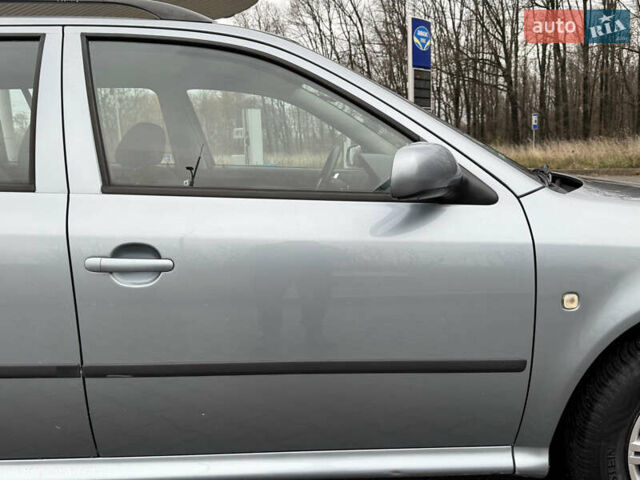 Серый Шкода Октавия, объемом двигателя 1.6 л и пробегом 222 тыс. км за 5200 $, фото 30 на Automoto.ua