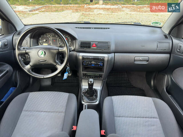 Шкода Октавия 2004 в Харькове на Automoto.ua Серый Шкода Октавия, объемом двигателя 1.6 л и пробегом 250 тыс. км за 5300 $, фото 16 на Automoto.ua