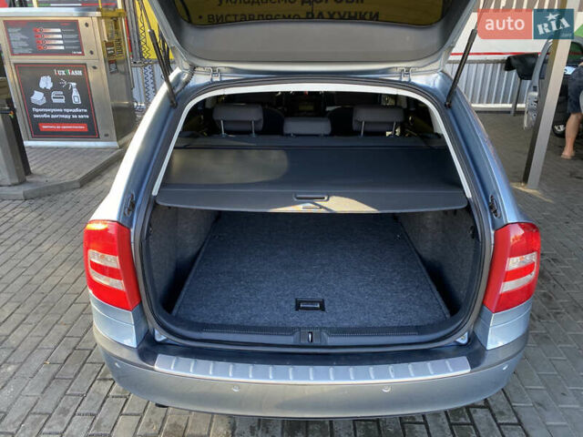 Серый Шкода Октавия, объемом двигателя 1.6 л и пробегом 211 тыс. км за 5700 $, фото 27 на Automoto.ua