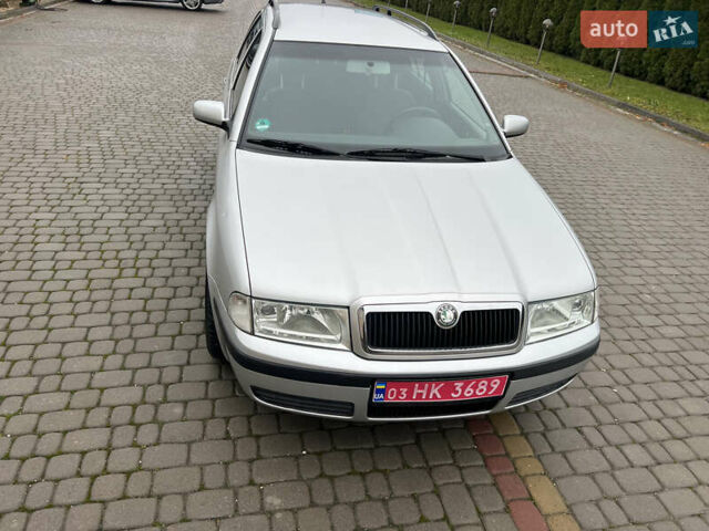 Серый Шкода Октавия, объемом двигателя 1.6 л и пробегом 179 тыс. км за 5290 $, фото 8 на Automoto.ua