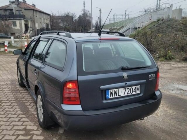 Серый Шкода Октавия, объемом двигателя 0 л и пробегом 300 тыс. км за 1800 $, фото 2 на Automoto.ua