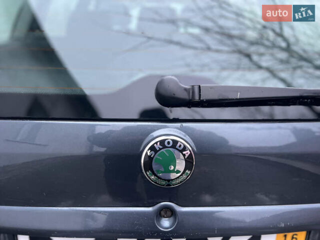 Серый Шкода Октавия, объемом двигателя 1.6 л и пробегом 223 тыс. км за 4799 $, фото 22 на Automoto.ua