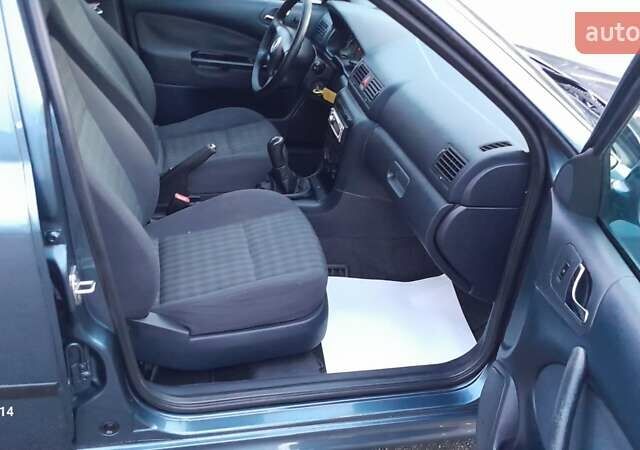 Серый Шкода Октавия, объемом двигателя 1.6 л и пробегом 288 тыс. км за 5300 $, фото 34 на Automoto.ua