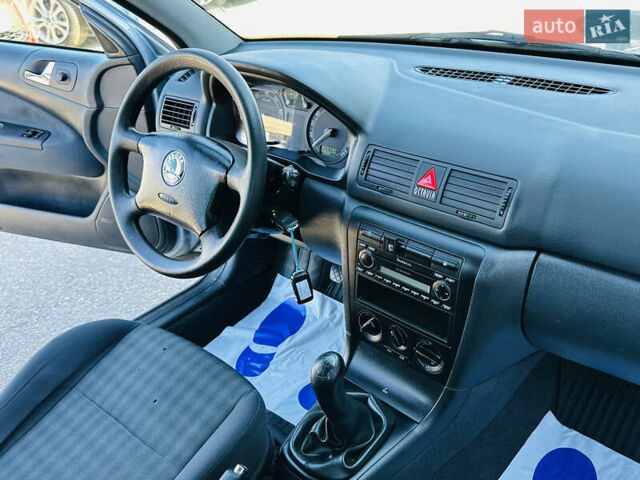 Сірий Шкода Октавія, об'ємом двигуна 1.6 л та пробігом 259 тис. км за 5999 $, фото 36 на Automoto.ua