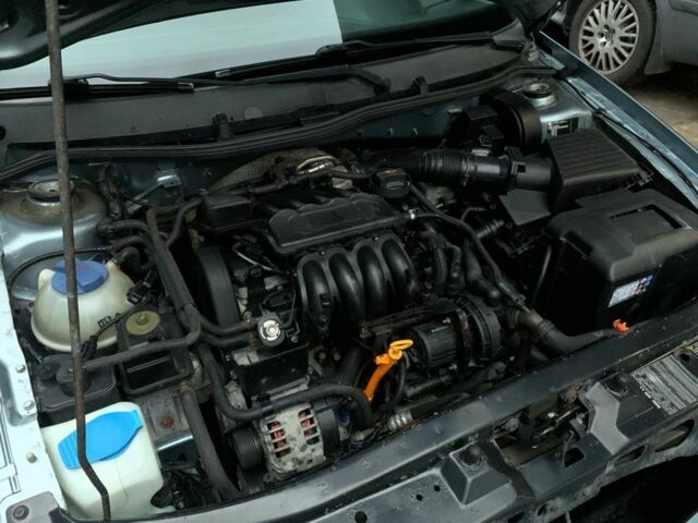 Шкода Октавія 2004 у Софіївська Борщагівка на Automoto.ua Сірий Шкода Октавія, об'ємом двигуна 1.6 л та пробігом 182 тис. км за 4500 $, фото 6 на Automoto.ua