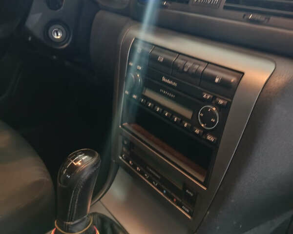 Серый Шкода Октавия, объемом двигателя 1.78 л и пробегом 215 тыс. км за 5650 $, фото 5 на Automoto.ua