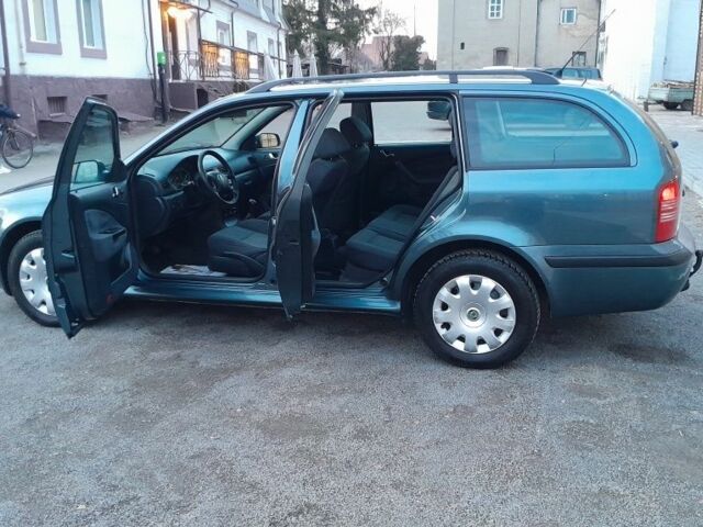 Сірий Шкода Октавія, об'ємом двигуна 1 л та пробігом 288 тис. км за 5300 $, фото 12 на Automoto.ua