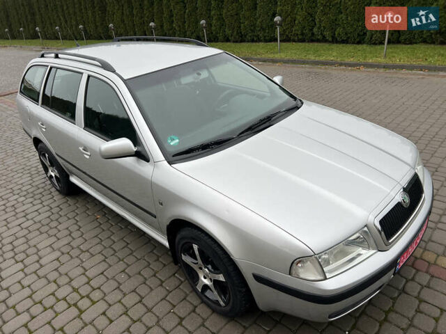 Серый Шкода Октавия, объемом двигателя 1.6 л и пробегом 179 тыс. км за 5290 $, фото 20 на Automoto.ua