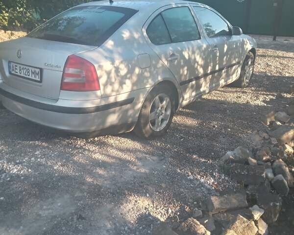 Сірий Шкода Октавія, об'ємом двигуна 1.6 л та пробігом 133 тис. км за 5500 $, фото 9 на Automoto.ua