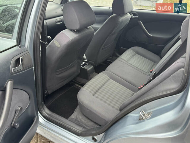 Серый Шкода Октавия, объемом двигателя 1.6 л и пробегом 222 тыс. км за 5200 $, фото 45 на Automoto.ua