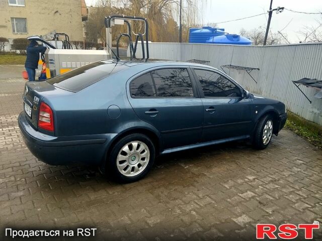 Серый Шкода Октавия, объемом двигателя 1.9 л и пробегом 280 тыс. км за 3200 $, фото 3 на Automoto.ua